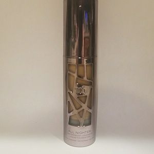 Urban Decay  All Nighter foundation  shade 5.0